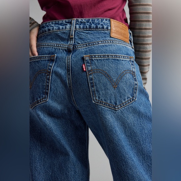 Levi's Low Loose Jeans 26 - Picture 4 of 13